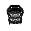 Baja Designs 2017+ XL 80 KTM LED Headlight Kit D/C - Waterproof, Daylight, ClearView, Replaceable Lenses