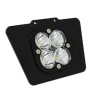 Baja Designs Honda CRF/X Headlight Kit AC Squadron Sport - Waterproof, 5000K Daylight LED for Powersports