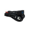 Baja Designs Wire Harness for Up to 30-Inch Light Bars with Rocker Switch