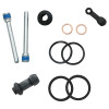 All Balls Racing 21-23 Kawasaki KLX300 SM Front Caliper Rebuild Kit (Part #18-3070)