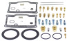 All Balls Racing 1992 Polaris 440 Carburetor Rebuild Kit Part #26-1796