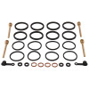 All Balls Racing Honda CBR600RA ABS Front Caliper Rebuild Kit Part #18-3176