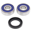 All Balls Racing Front Wheel Bearing Kit for Honda CRF50F (Part #25-1170)