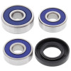 All Balls Racing Kawasaki KLX125 Rear Wheel Bearing Kit (Part Number 25-1517)