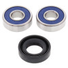 All Balls Racing Kawasaki KDX50 Front Wheel Bearing Kit (Part #25-1040)