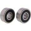 All Balls Racing Rear Wheel Bearing Kit for Harley-Davidson FLHR Road King (Part #25-1368)