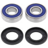 All Balls Racing Kawasaki KX125 Front Wheel Bearing Kit (Part #25-1093)