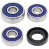 All Balls Racing Rear Wheel Bearing Kit for 2004-2020 Honda CRF50F - Part 25-1167