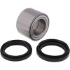 All Balls Racing 07-10 Suzuki LTA-450 X King Quad Rear Wheel Bearing Kit (Part #25-1537)