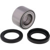 All Balls Racing 07-10 Suzuki LTA-450 X King Quad Front Wheel Bearing Kit (Part #25-1538)