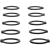 All Balls Racing Gas-Gas MC125 Sprocket Retainer Kit with 10 Washers and Snap Rings - Part 25-6014