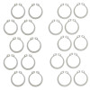 All Balls Racing 94-99 KTM EGS 250 Sprocket Retainer Kit with 10 Washers and Snap Rings