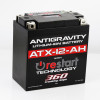 Antigravity Batteries YTX12B-BS Lithium RE-START Battery with Built-in Jump Starting