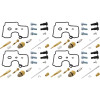 All Balls Racing Kawasaki EN500 Vulcan Carburetor Rebuild Kit (Part #26-1684)