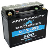 Antigravity Batteries VTX-20 16-Volt Lithium Race Battery with YTX12 Case - Right Side Negative Terminal