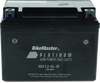 BikeMaster MS12-4L-B AGM Battery for Powersports Vehicles