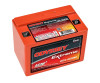 Odyssey Battery Powersport Extreme AGM Battery (Part Number: ODS-AGM8E) for Honda TRX400EX