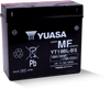 Yuasa YT19BL-BS Maintenance Free AGM 12-Volt Motorcycle Battery for BMW R75/5, R65LS, R80ST
