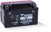 Yuasa YTX7A-BS Maintenance Free AGM 12-Volt Powersports Battery