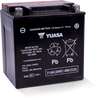 Yuasa YIX30L-BS High Performance Maintenance-Free AGM 12-Volt Battery for Harley Davidson Motorcycles