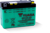 Yuasa 6N12A-2D Conventional 6-Volt Battery for Honda Powersports Vehicles