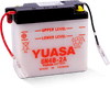Yuasa 6N4B-2A Powersports 6-Volt Battery for Suzuki Models