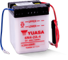 Yuasa Battery 6N4-2A-4 - Reliable 6-Volt Powersports Battery for Honda XL Series