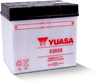 Yuasa Battery YUAM2230B Yumicron CX 12-Volt Powersports Battery with Extra Plate Technology