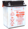 Yuasa Battery YUAM224A1IND Yumicron CX 12-Volt Powersports Battery with Enhanced Cranking Power