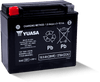 Yuasa YTX20 Maintenance-Free AGM 12-Volt Powersports Battery