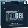 BikeMaster TruGel Battery MG14B-4 for Yamaha V Star and Road Star Motorcycles