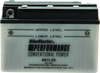 BikeMaster 6N11-2D Conventional Powersports Battery for Honda C70M and Yamaha CV80