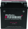 BikeMaster BTX14L-BS Maintenance-Free Powersports Battery for Harley Davidson and Buell Models