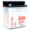 Yuasa YB14A-A2 Yumicron CX 12-Volt Powersports Battery with Enhanced Cranking Power