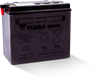 Yuasa YUAM2216YTWN Yumicron 12-Volt Powersports Battery with Extra Plate Capacity
