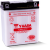 Yuasa YB12A-B Yumicron 12-Volt Powersports Battery for Honda XL600V and VFR700F