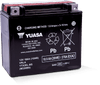 Yuasa YUAM320BS Maintenance Free AGM 12-Volt Powersports Battery for Can-Am Renegade and Harley Davidson Models