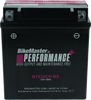 BikeMaster BTX20CH-BS Maintenance Free Powersports Battery for Kawasaki and Suzuki Motorcycles and ATVs