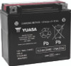 Yuasa YTX20-BS Maintenance Free AGM Powersports Battery for Arctic Cat Models