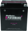 BikeMaster Maintenance Free Battery BIX30L-BS for Powersports Vehicles