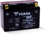 Yuasa YT9B-BS Maintenance Free 12-Volt AGM Battery for Powersports Vehicles