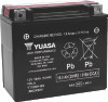 Yuasa YTX20H-BS High Performance AGM 12-Volt Powersports Battery