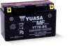 Yuasa YUAM62T7B Maintenance Free AGM 12-Volt Powersports Battery for Yamaha and Can-Am Models