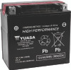 Yuasa YTX14H-BS High Performance AGM Motorcycle Battery with Maintenance-Free Design