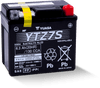 Yuasa YTZ7S Maintenance Free AGM Powersports Battery for Honda TRX and NPS Models