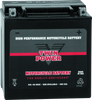 Twin Power YIX-30L High Performance AGM Battery for Harley Davidson - Part 485003