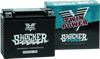 Twin Power YTX-20HL Shocker Battery for Harley Davidson – Heavy-Duty Powersports Battery with Absorbed Glass Mat Technology