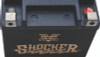 Twin Power YTX-14L Shocker Gel Battery – Reliable Power for Harley Davidson Motorcycles