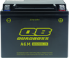QuadBoss Maintenance-Free AGM Battery QBX20HL-FA for Can-Am Renegade and Commander Models