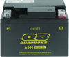 QuadBoss Maintenance-Free AGM Battery QBX4L-FA for Powersports Vehicles